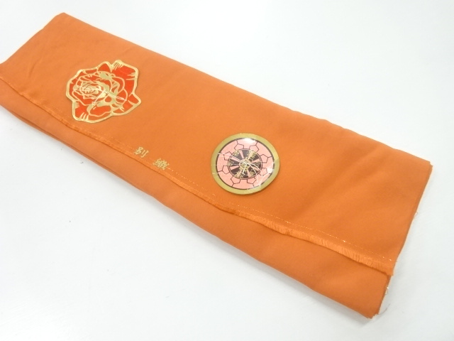 アンティーク　八掛地